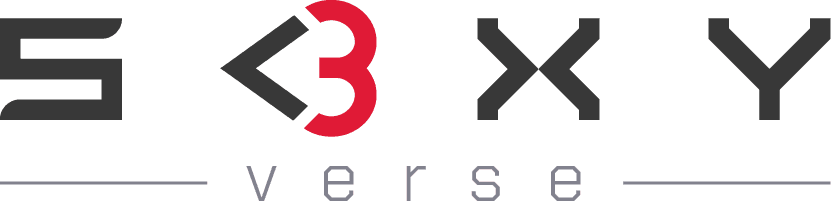 S3XYVERSE logo